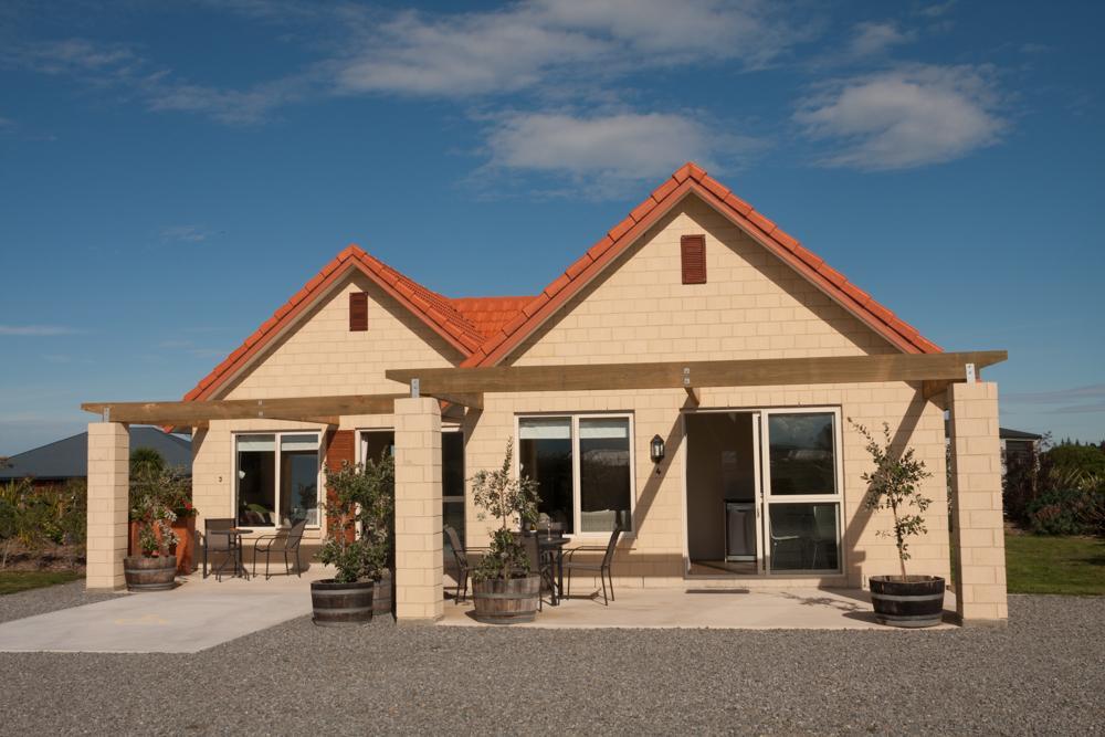 Teviot View Accommodation Amberley Bagian luar foto