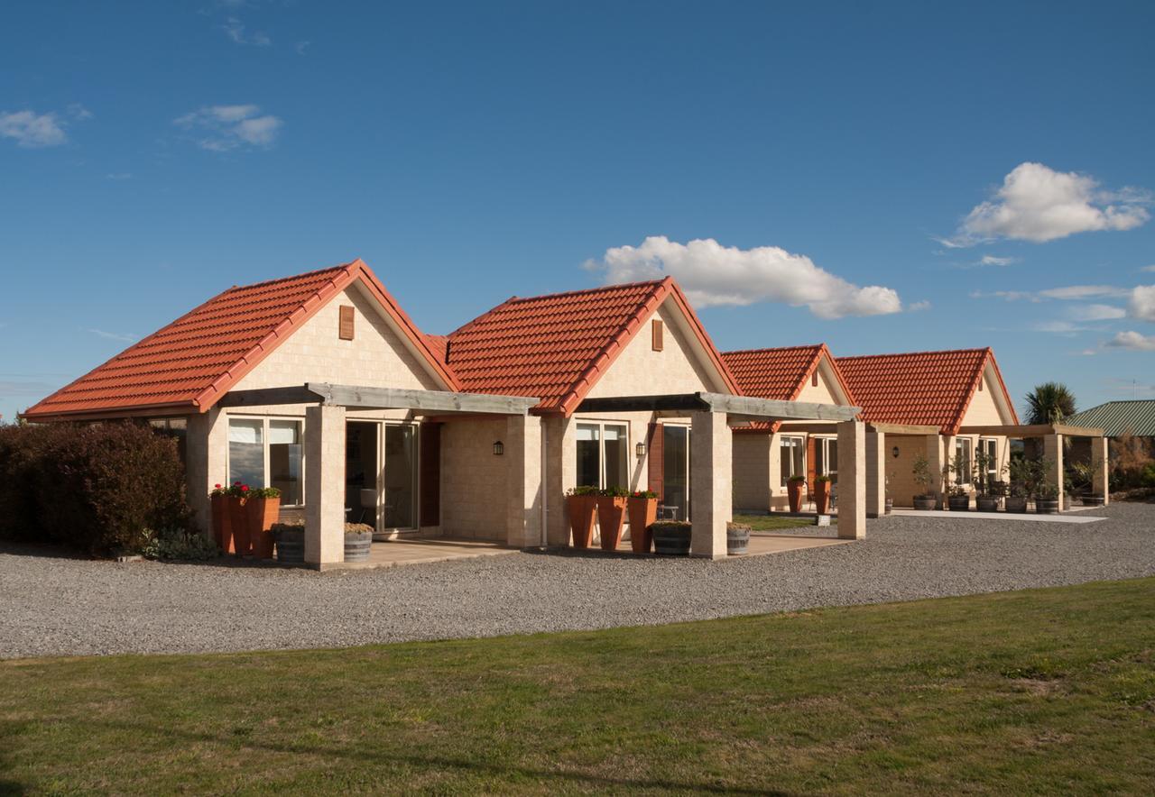 Teviot View Accommodation Amberley Bagian luar foto