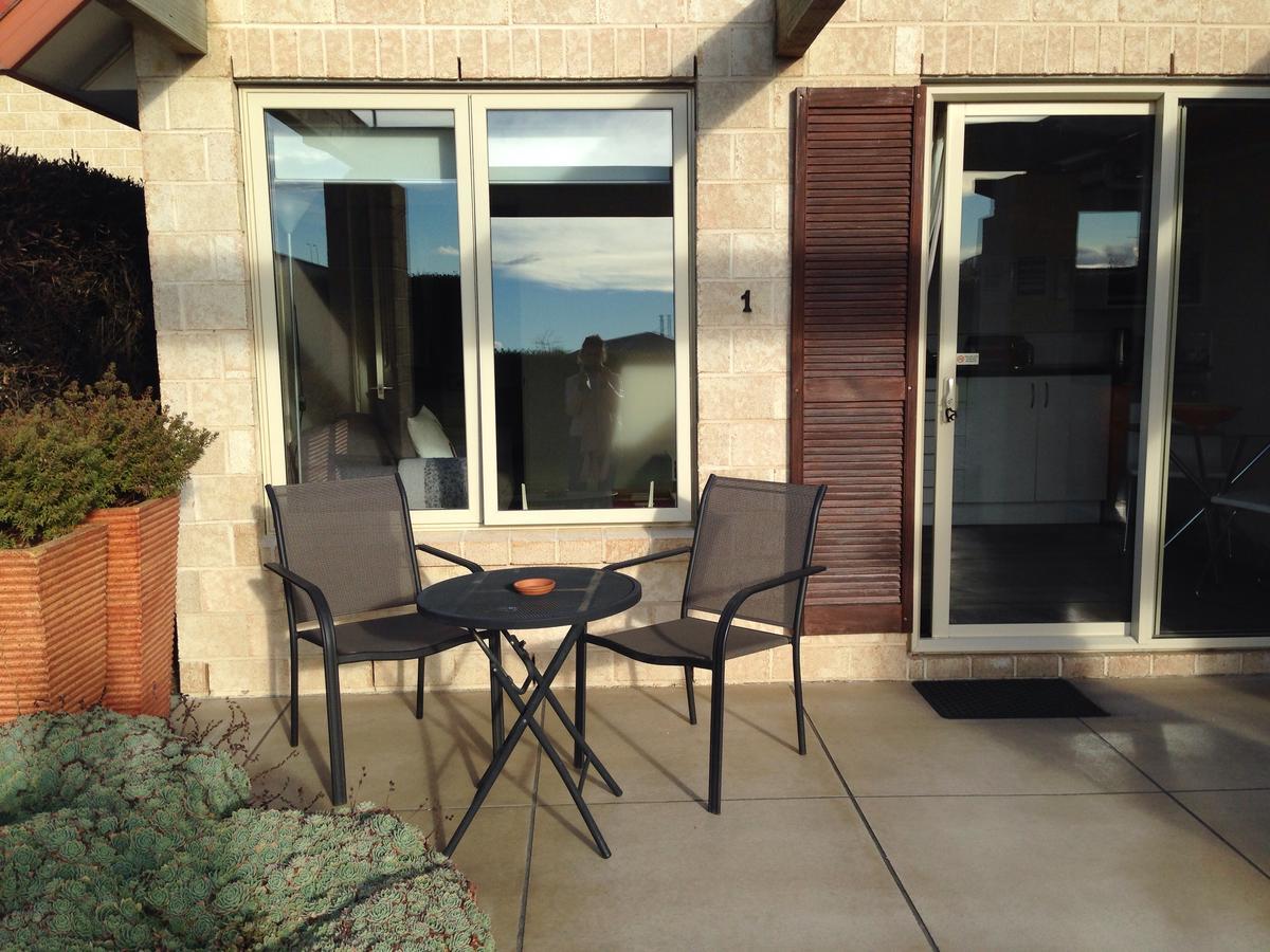 Teviot View Accommodation Amberley Bagian luar foto