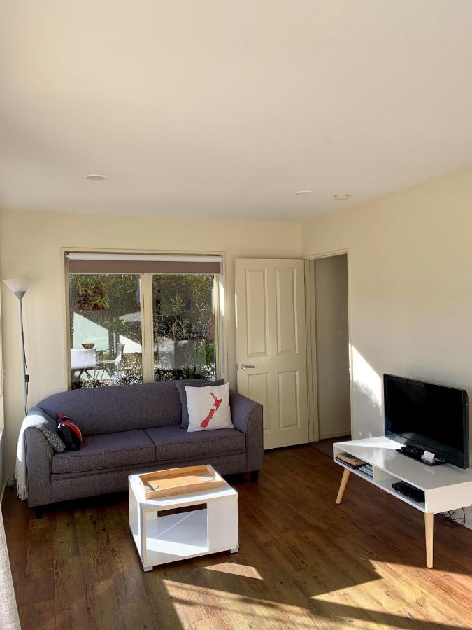 Teviot View Accommodation Amberley Bagian luar foto