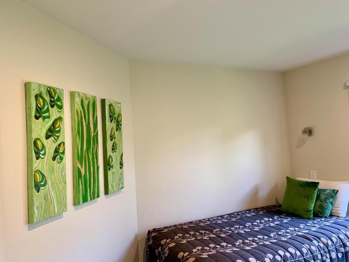 Teviot View Accommodation Amberley Bagian luar foto