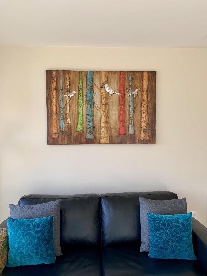 Teviot View Accommodation Amberley Bagian luar foto