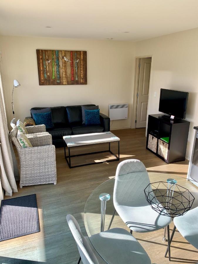 Teviot View Accommodation Amberley Bagian luar foto