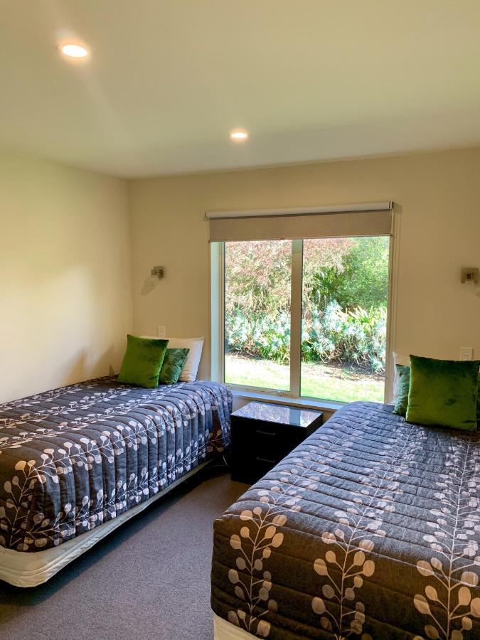 Teviot View Accommodation Amberley Bagian luar foto