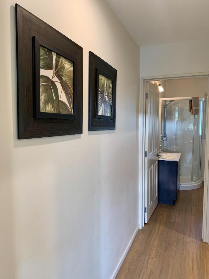 Teviot View Accommodation Amberley Bagian luar foto