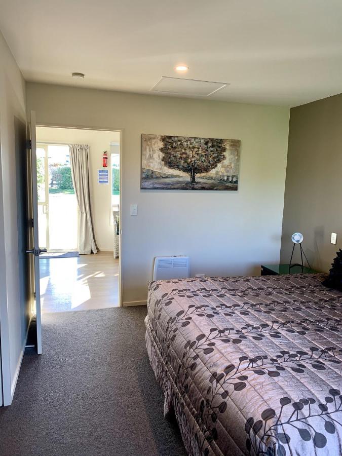 Teviot View Accommodation Amberley Bagian luar foto